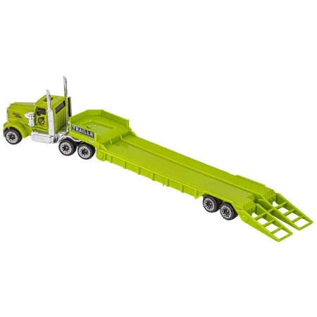 Zestaw Maszyn Rolniczych, Farma, Autka Traktory Resoraki + Akcesoria-1897218