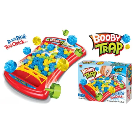 Zabawna Gra Zręcznościowa PUŁAPKA ZBIJAK 