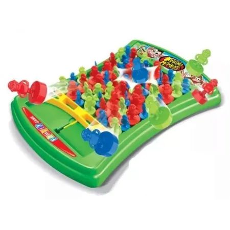 Zabawna Gra Zręcznościowa PUŁAPKA ZBIJAK 