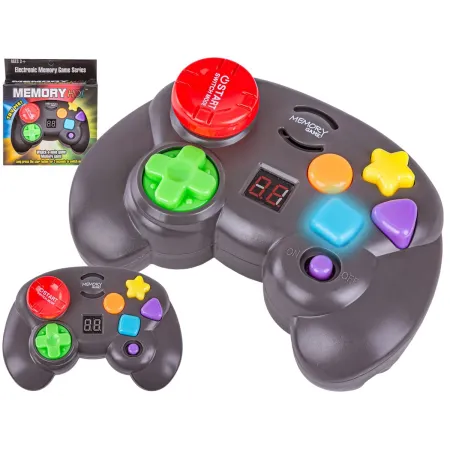 Logiczna gra pamięciowa "Memory Game" PAD Kontroler Elektroniczna Gra Memo