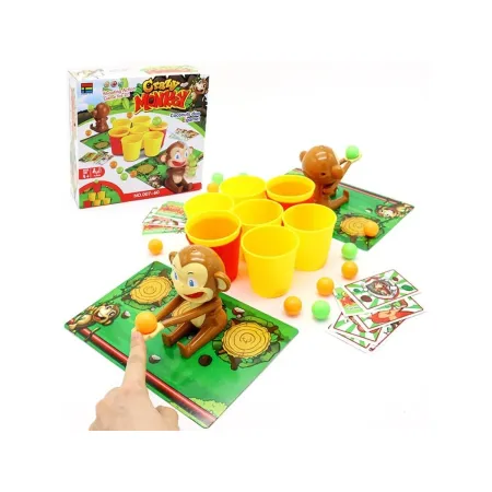 Gra zręcznościowa SZALONA MAŁPKA 