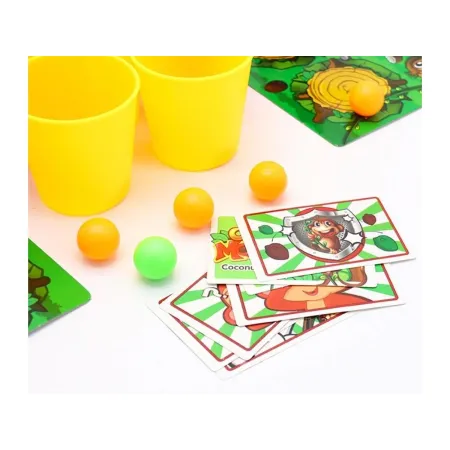 Gra zręcznościowa SZALONA MAŁPKA 