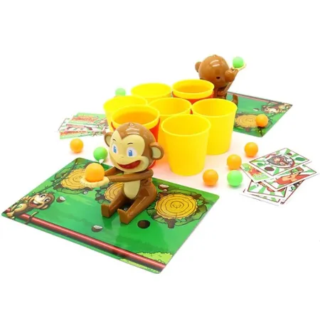 Gra zręcznościowa SZALONA MAŁPKA 