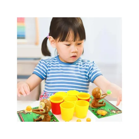 Gra zręcznościowa SZALONA MAŁPKA 