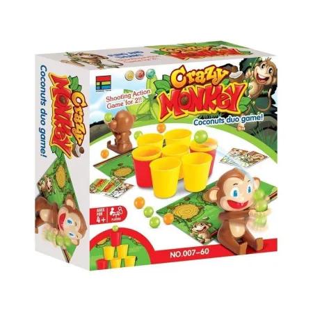 Gra zręcznościowa SZALONA MAŁPKA 