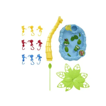 Gra zręcznościowa Tumbling Monkeys SKACZĄCE MAŁPKI Spadające Małpy, Drzewko-1897365