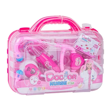 Wieloczęściowy Zestaw Lekarza W Walizce, Mały Doktor-1897419
