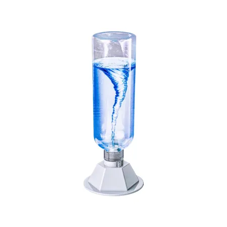 Zabawka Edukacyjna Naukowa dla dzieci TORNADO DIY Zbuduj To Sam Symulator Tornada-1897503