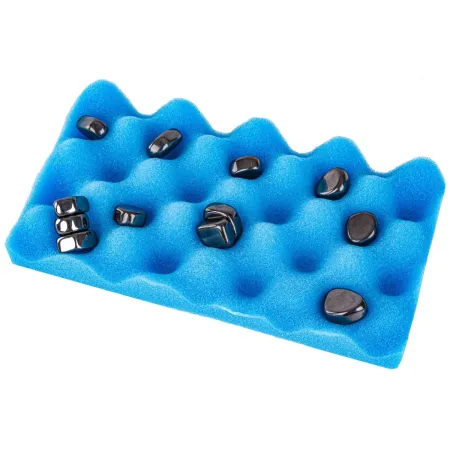 Gra Szachy Kamienie Magnetyczne Planszowa, Magnetyczna Gra Strategiczna, Magnetic Chess + Podkładka-1897509