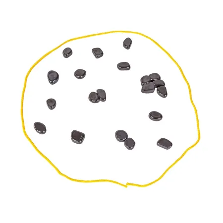 Gra Szachy Kamienie Magnetyczne Planszowa, Magnetyczna Gra Strategiczna, Magnetic Chess-1897518