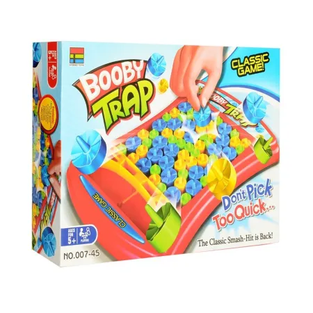 Zabawna Gra Zręcznościowa PUŁAPKA ZBIJAK 