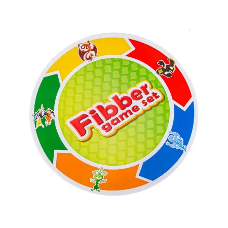 Zabawna gra rodzinna KŁAMCA Kłamczuch, Karty, Pinokio, Okulary I Nos-1897655