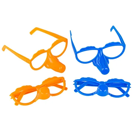 Zabawna gra rodzinna KŁAMCA Kłamczuch, Karty, Pinokio, Okulary I Nos-1897657