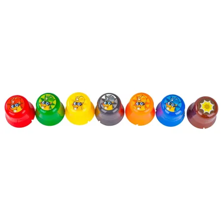 Gra zręcznościowa na refleks ZBUDUJ WIEŻĘ KUBKI, Ułóż kolorowe kubeczki-1897664