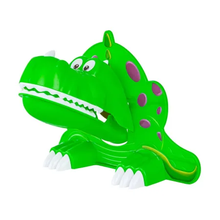 Wesoła Gra Zręcznościowa GŁODNY DINOZAUR Nakarm dinozaura-1897729