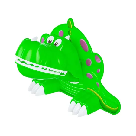 Wesoła Gra Zręcznościowa GŁODNY DINOZAUR Nakarm dinozaura-1897730