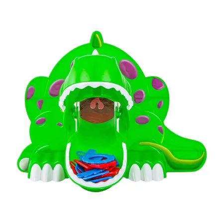 Wesoła Gra Zręcznościowa GŁODNY DINOZAUR Nakarm dinozaura-1897735