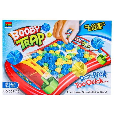 Zabawna Gra Zręcznościowa PUŁAPKA ZBIJAK 