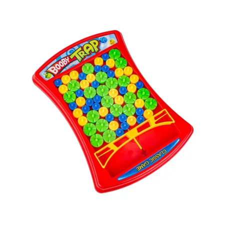 Zabawna Gra Zręcznościowa PUŁAPKA ZBIJAK 