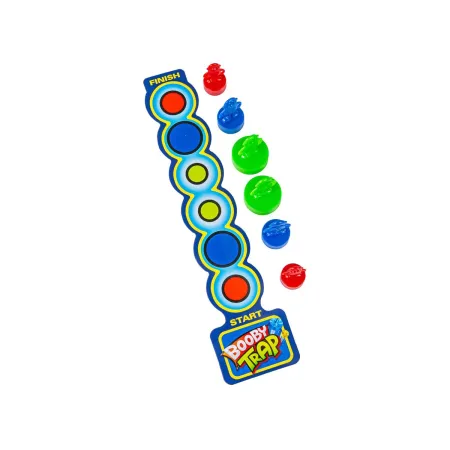 Zabawna Gra Zręcznościowa PUŁAPKA ZBIJAK 