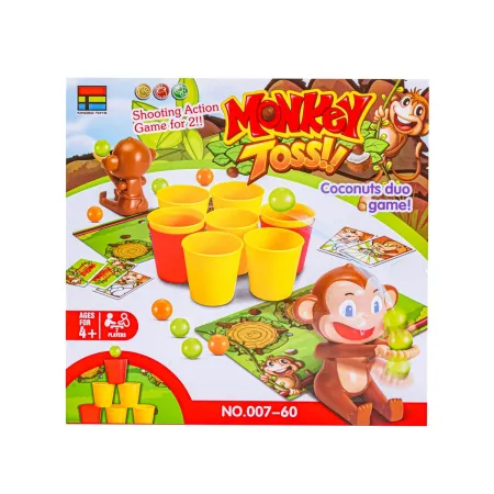 Gra zręcznościowa SZALONA MAŁPKA 