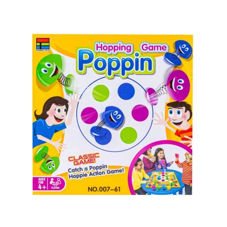 Zabawna gra rodzinna STWÓRZ LUDZIKA 