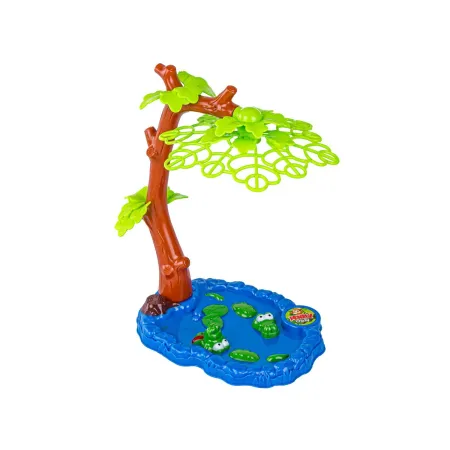 Gra zręcznościowa Crazy Monkey SPADAJĄCE MAŁPKI Skaczące Małpy, Drzewko-1897807