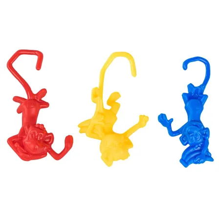 Gra zręcznościowa Crazy Monkey SPADAJĄCE MAŁPKI Skaczące Małpy, Drzewko-1897809