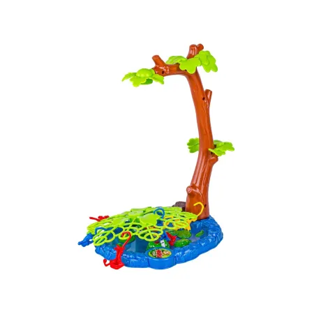 Gra zręcznościowa Crazy Monkey SPADAJĄCE MAŁPKI Skaczące Małpy, Drzewko-1897810