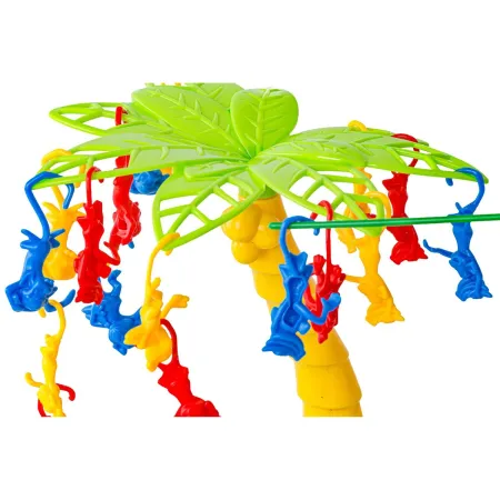 Gra zręcznościowa Tumbling Monkeys SKACZĄCE MAŁPKI Spadające Małpy, Drzewko-1897820