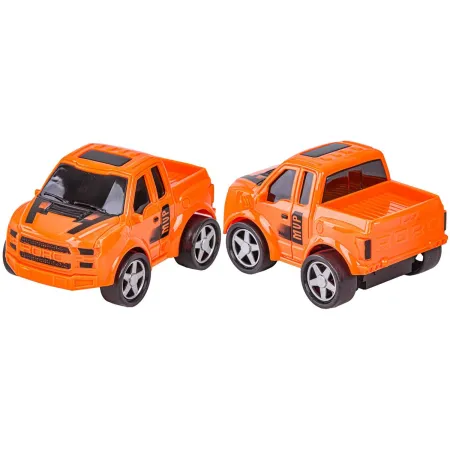 Multifunkcyjna Ciężarówka, Laweta, Transporter + Samochód Pomoc Drogowa 1:16 Auto-1897905