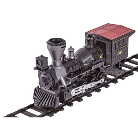 Kolejka Elektryczna Fenfa Lokomotywa Pociąg Towarowy-1898020