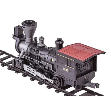 Kolejka Elektryczna Fenfa Lokomotywa Pociąg Towarowy-1898021