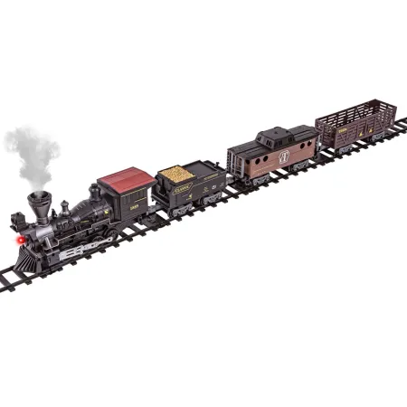 Kolejka Elektryczna Fenfa Lokomotywa Pociąg Towarowy-1898022