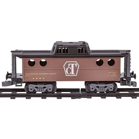 Kolejka Elektryczna Fenfa Lokomotywa Pociąg Towarowy-1898025