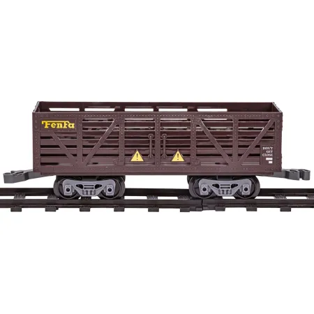 Kolejka Elektryczna Fenfa Lokomotywa Pociąg Towarowy-1898026