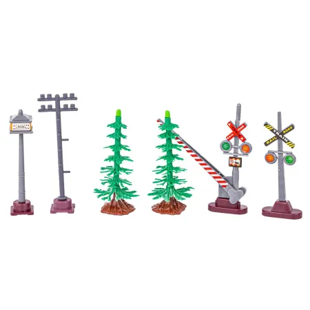 Kolejka Elektryczna Fenfa Lokomotywa Pociąg Towarowy-1898031