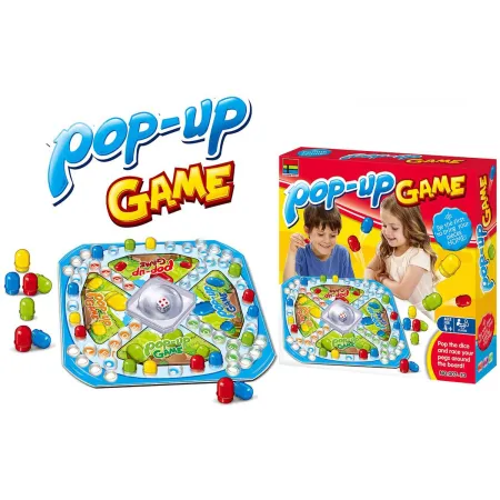 Rodzinna Gra Planszowa CHIŃCZYK Pop-up game-1898064