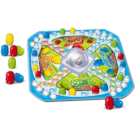 Rodzinna Gra Planszowa CHIŃCZYK Pop-up game-1898065