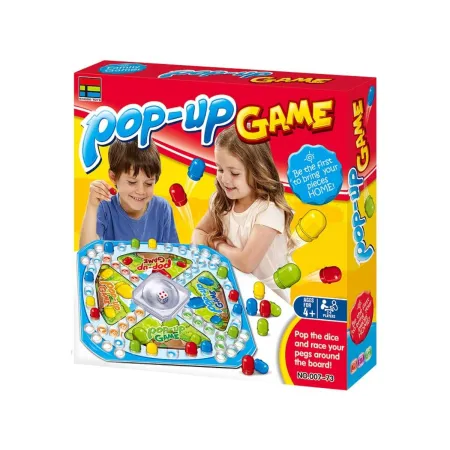 Rodzinna Gra Planszowa CHIŃCZYK Pop-up game-1898066