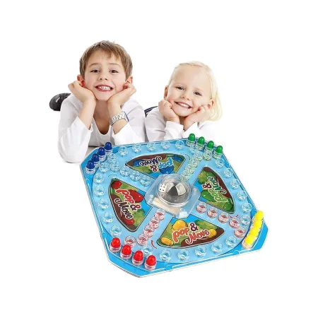 Rodzinna Gra Planszowa CHIŃCZYK Pop-up game-1898067