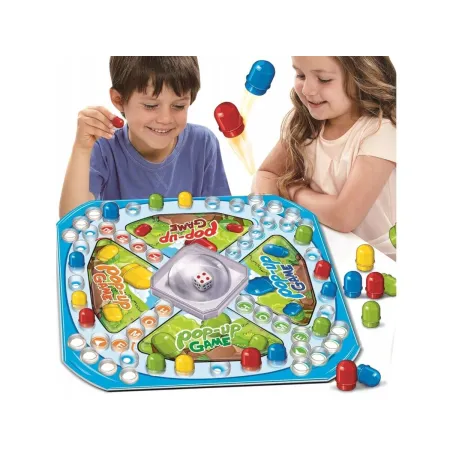 Rodzinna Gra Planszowa CHIŃCZYK Pop-up game-1898068