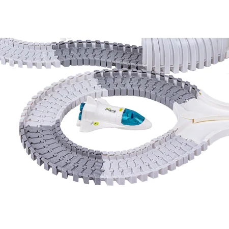 TOR WYŚCIGOWY Samochodowy Stacja Kosmiczna, KOSMOS Rakieta Kosmiczna 332 el.-1898113