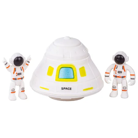 TOR WYŚCIGOWY Samochodowy Stacja Kosmiczna, KOSMOS Rakieta Kosmiczna 332 el.-1898117