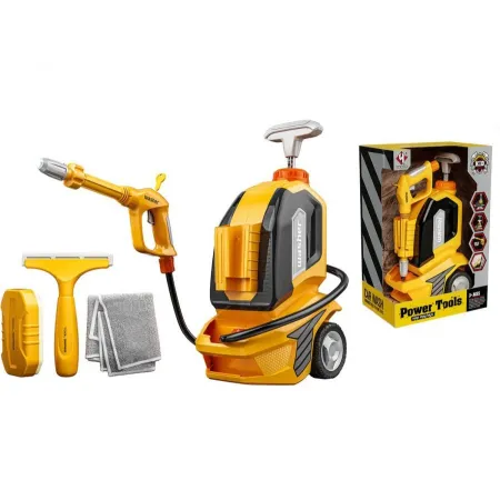 Myjka ciśnieniowa dla dzieci, Myjnia Samochodowa Karcher + Akcesoria-1898125