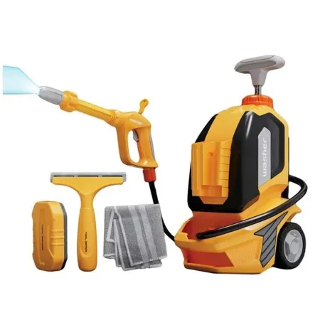 Myjka ciśnieniowa dla dzieci, Myjnia Samochodowa Karcher + Akcesoria-1898127
