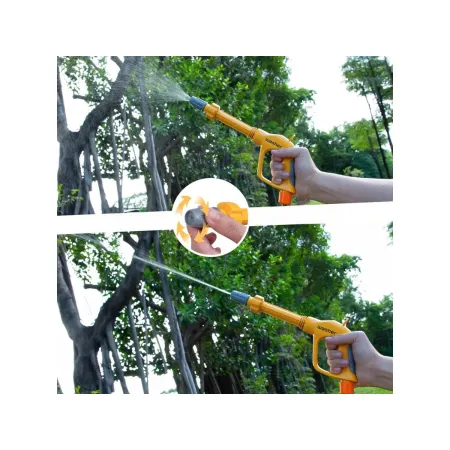 Myjka ciśnieniowa dla dzieci, Myjnia Samochodowa Karcher + Akcesoria-1898131