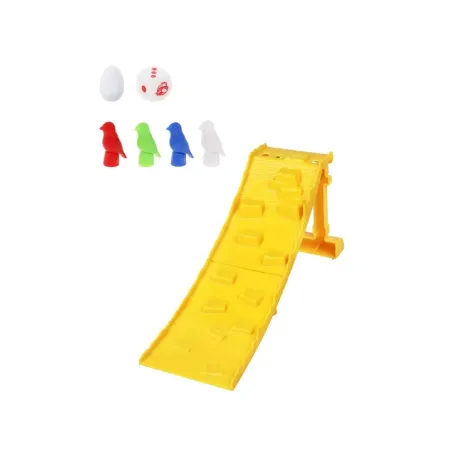 Zręcznościowa gra SPADAJĄCE JAJKO Wyścigi ptaszków Egg Rolling-1898140