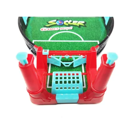 Rodzinna gra zręcznościowa PIŁKARZYKI Mini Stół Piłka nożna-1898162