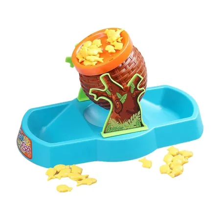 Zabawna gra zręcznościowa KOSZ RYBEK Balansujące rybki Koszyk Don't spill the Fish-1898181